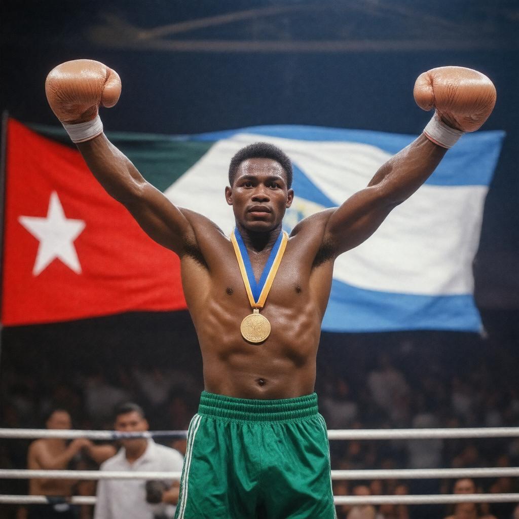 Teófilo Stevenson